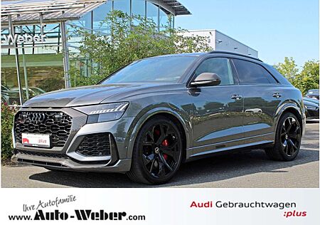 Audi RS Q8 KERAMIK CARBON B&O MASSAGE HuD 305 km/h