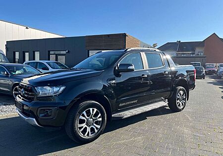 Ford Ranger Wildtrak Doppelkabine 4x4