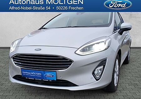 Ford Fiesta Titanium X 1.0 EcoBoost EU6d *Tempo*SHZ*SHA*