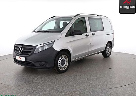 Mercedes-Benz Vito 114 CDI 4M MIXTO AUT,STANDHZ,NAVI,KLIMA,SH
