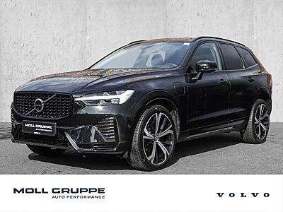 Volvo XC60 T8 AWD Ultimate Dark Plug-in Hybrid MASSAGE