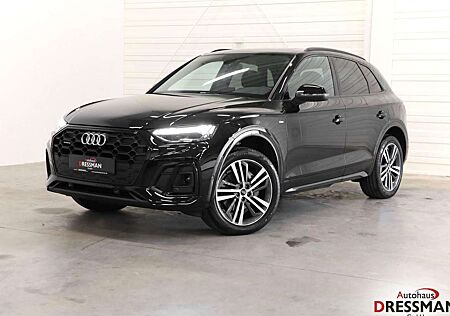 Audi Q5 40 TDI quattro S-LINE VIRTUAL B&O PANO MATRIX