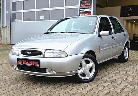 Ford Fiesta 1.2 Ghina|KLIMA|71 TKM|HU NEU|EURO 4