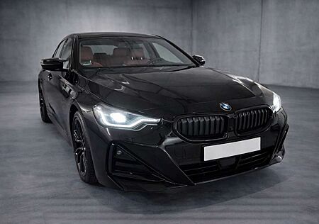 BMW M2 40i Coupe Glasdach*LED*DrA*SHZ*360*H/K