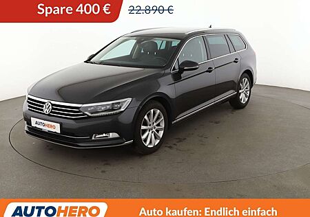 VW Passat Volkswagen 2.0 TDI Highline BM Aut.*NAVI*LED*ACC*PDC*