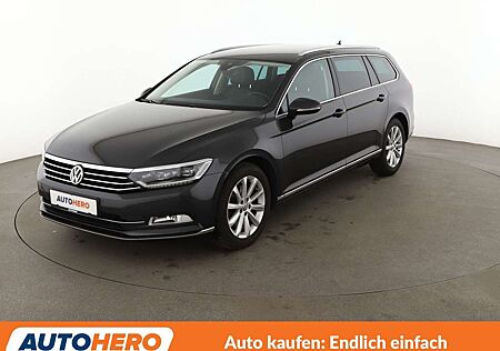 VW Passat Volkswagen 2.0 TDI Highline BM Aut.*NAVI*LED*ACC*PDC*