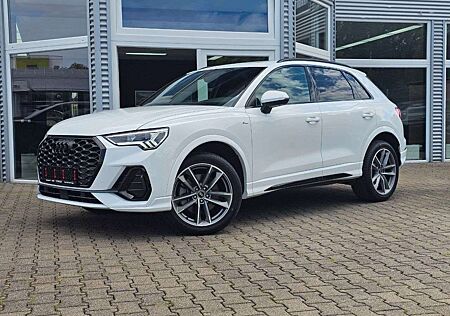 Audi Q3 45 TFSI S tronic S line/ACC/PANO/VIRTUAL/MEM.