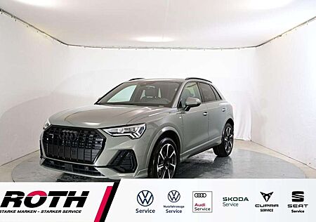 Audi Q3 40 TFSI quattro S line *LED*Kamera*AHK*PDC*