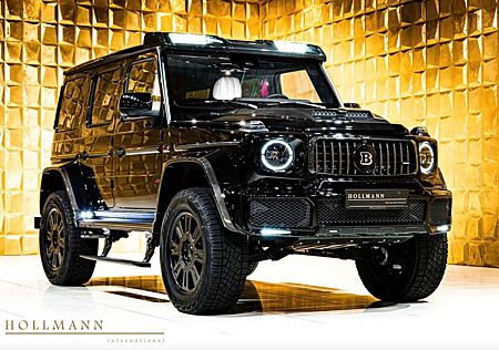 Mercedes-Benz G 63 AMG 4x4 BRABUS 800 WIDESTAR