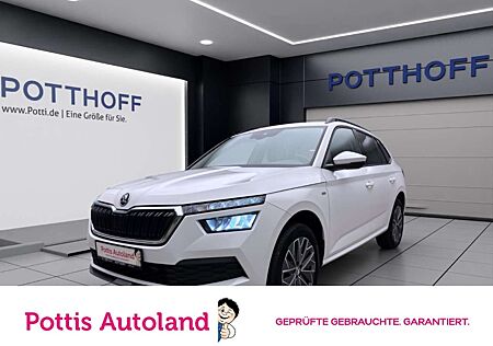 Skoda Kamiq 1.5 TSI DSG TOUR NAVI LED SITZHZG PDC