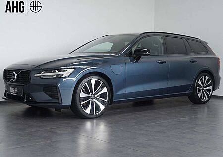 Volvo V60 T8 AWD Recharge Plug-In R Design