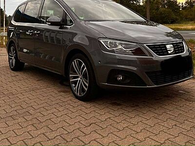 SEAT Alhambra Alhambra 1.4 TSI S