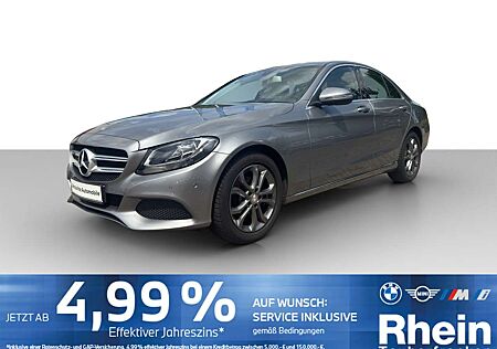 Mercedes-Benz C 180 C180 Avantgarde