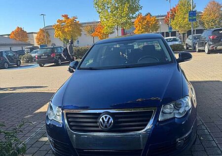 VW Passat Volkswagen 2.0 TDI Comfortline