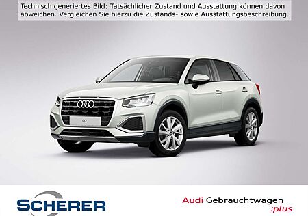 Audi Q2 advanced 35 TDI S tronic CARPLAY AHK EPH SHZ