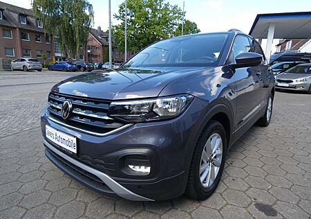 VW T-Cross Volkswagen Life 1,0 TSI DSG Carplay SHZ PDC Klima
