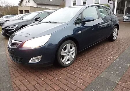Opel Astra Edition