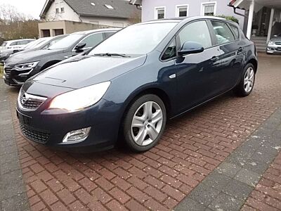 Opel Astra Edition