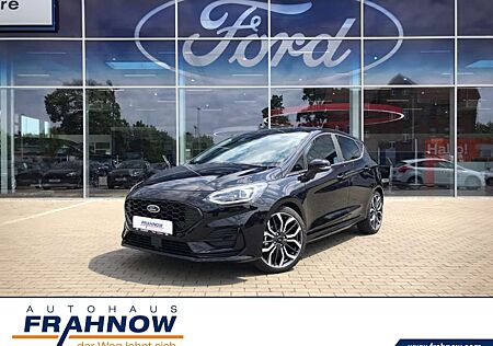 Ford Fiesta 1.0 EcoBoost MHEV ST-Line X MATRIX-LED Keyless ACC