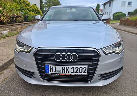 Audi A6 3.0 TDI DPF multitronic