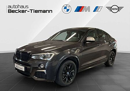 BMW X4 M 40i M Sport / Fahrersitz elektr. + Memory/ AHK/ Pa