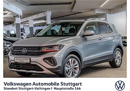 VW T-Cross Volkswagen Life 1.0 TSI 70 kW Klima SHZ Navi