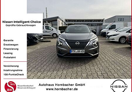 Nissan Juke 1.6 Hybrid N-Connecta Hybrid