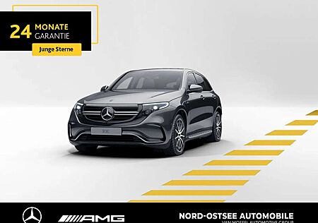Mercedes-Benz EQC 400 4M AMG  HUD SD 360° KAMERA DISTRO MULTIB