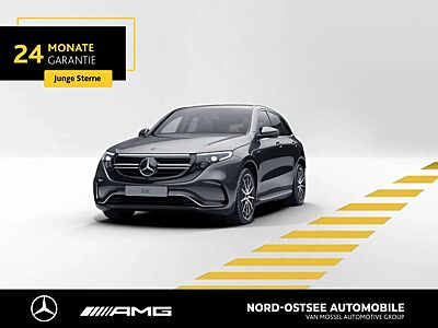 Mercedes-Benz EQC 400 4M AMG  HUD SD 360° KAMERA DISTRO MULTIB