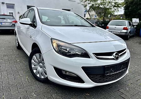 Opel Astra J 1.4 Top Zustand, zuverlässig &gepflegt, TÜV 20