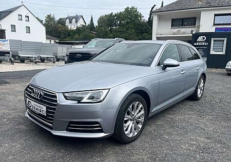 Audi A4 Avant quattro design*Standheizung*
