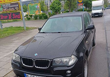 BMW X3 xDrive20i