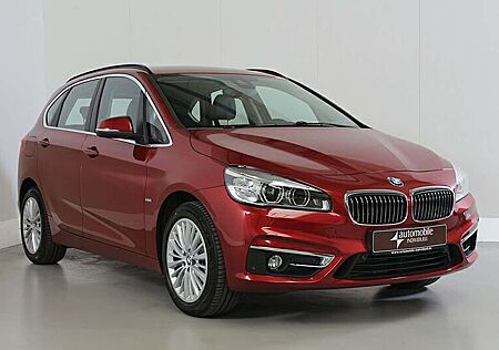 BMW 220 d xDr. Active Tourer Luxury Line Navi HuD ACC