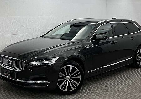 Volvo V90 T6 RECH AWD STANDHZG+AHK+ACC+KEYLESS+CARPLAY
