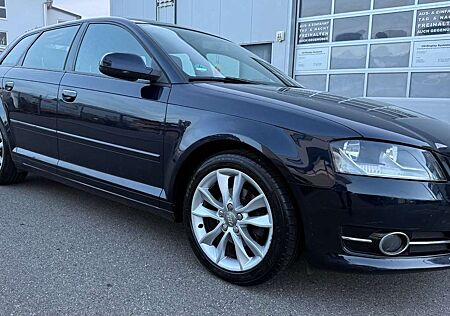 Audi A3 Sportback 1.2 TFSI AUTOMATIK TÜV,KLIMA,AHK