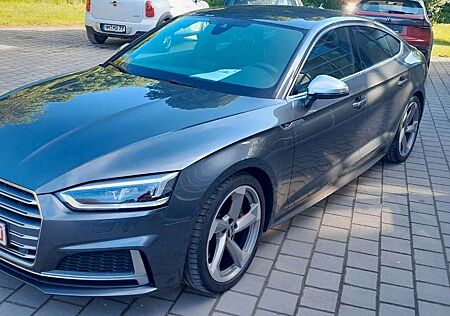 Audi S5 Sportback 3.0 TFSI quattro