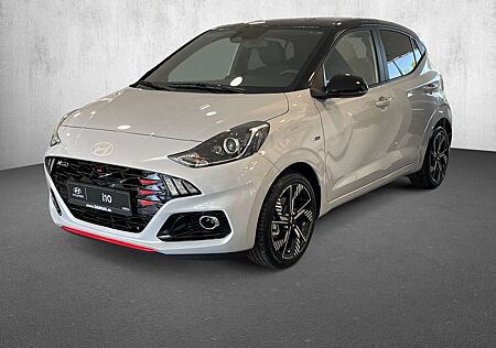 Hyundai i10 1.0 Turbo N Line Klimaaut. DAB Kamera TOP