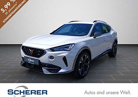 Cupra Formentor VZ 2.0 TSI DSG 4Drive NAVI VOLL LED AC