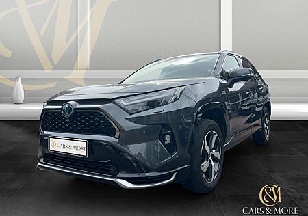 Toyota RAV 4 4 Plug-in Hybrid 4x4 T.Leder HuD RFK AHK SHZ