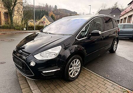 Ford S-Max Titanium Navi,SHZ,PDC,AHK,1.Hand