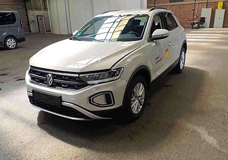 VW T-Roc Volkswagen Life 1.5 TSI DSG AHK Navi Sitzh LED Carplay