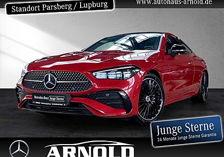 Mercedes-Benz CLE 200 AMG Line Night Distr. Pano 360° Memory