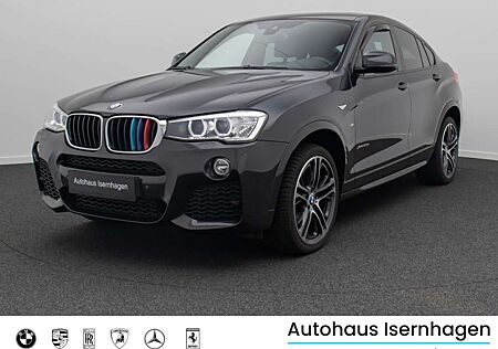 BMW X4 M Sport HUD DAB Bi-Xenon H K GSD 20Zoll