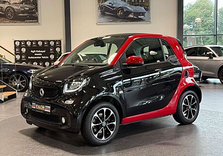 smart forTwo coupé 1.0 52kW Prime AUTOMATIK NAVI/S-HEF