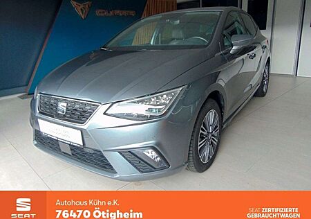 Seat Ibiza 1,0 TSI Xcellence