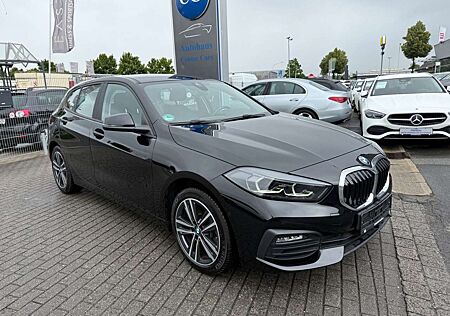 BMW 120d 120 Lim. xDrive Advantage AMB+LED+e-Sitz+HuD+2Z