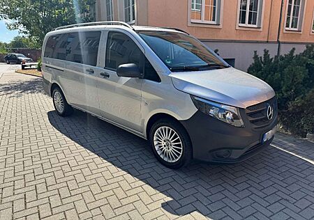 Mercedes-Benz Vito Tourer 116CDI/BT lang 9-Sitzer/Kamera/Klima