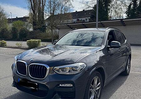 BMW X3 xDrive30d Aut. M Sport