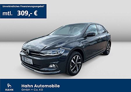 VW Polo Volkswagen 1.0TSI DSG Highline Style Paket PDC LED