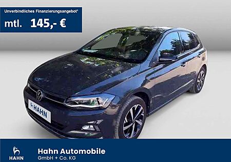 VW Polo Volkswagen 1.0TSI DSG Highline Style Paket PDC LED